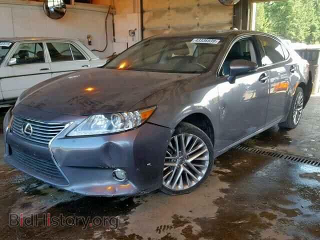 2013 LEXUS ES350 - VIN: JTHBK1GG2D2068661 - Фото 2
