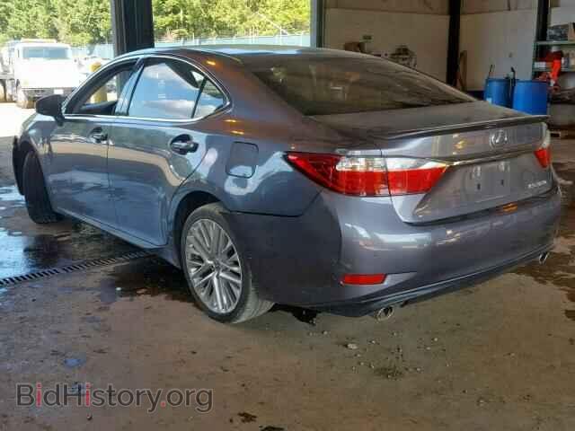 2013 LEXUS ES350 - VIN: JTHBK1GG2D2068661 - Фото 3