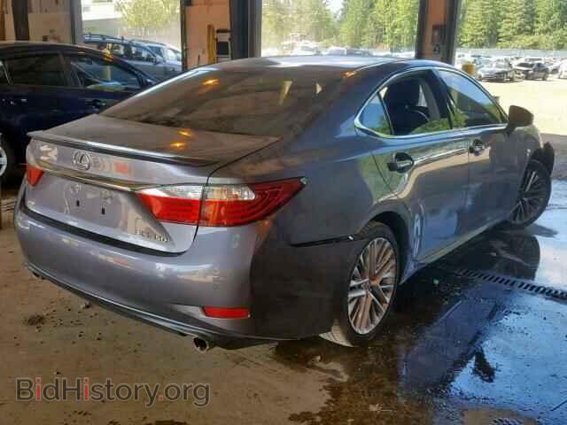 2013 LEXUS ES350 - VIN: JTHBK1GG2D2068661 - Фото 4
