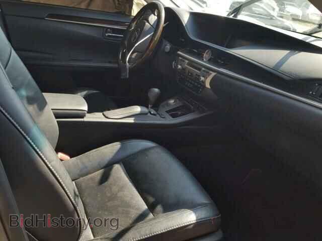 2013 LEXUS ES350 - VIN: JTHBK1GG2D2068661 - Фото 5