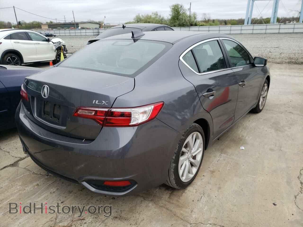 2018 ACURA ILX - VIN: 19UDE2F76JA005462 - Фото 4