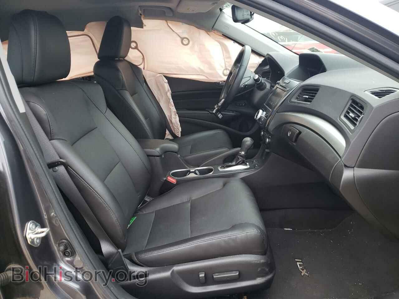2018 ACURA ILX - VIN: 19UDE2F76JA005462 - Фото 5