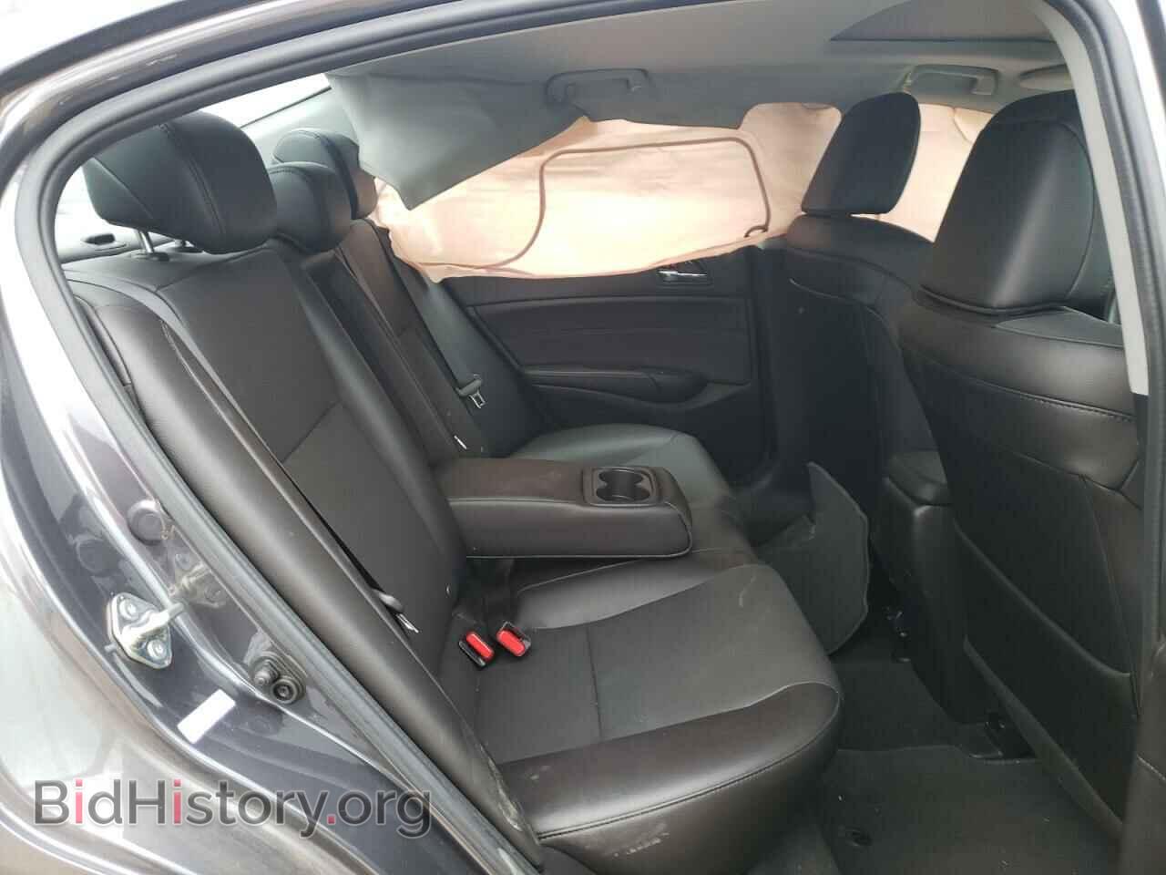 2018 ACURA ILX - VIN: 19UDE2F76JA005462 - Фото 6