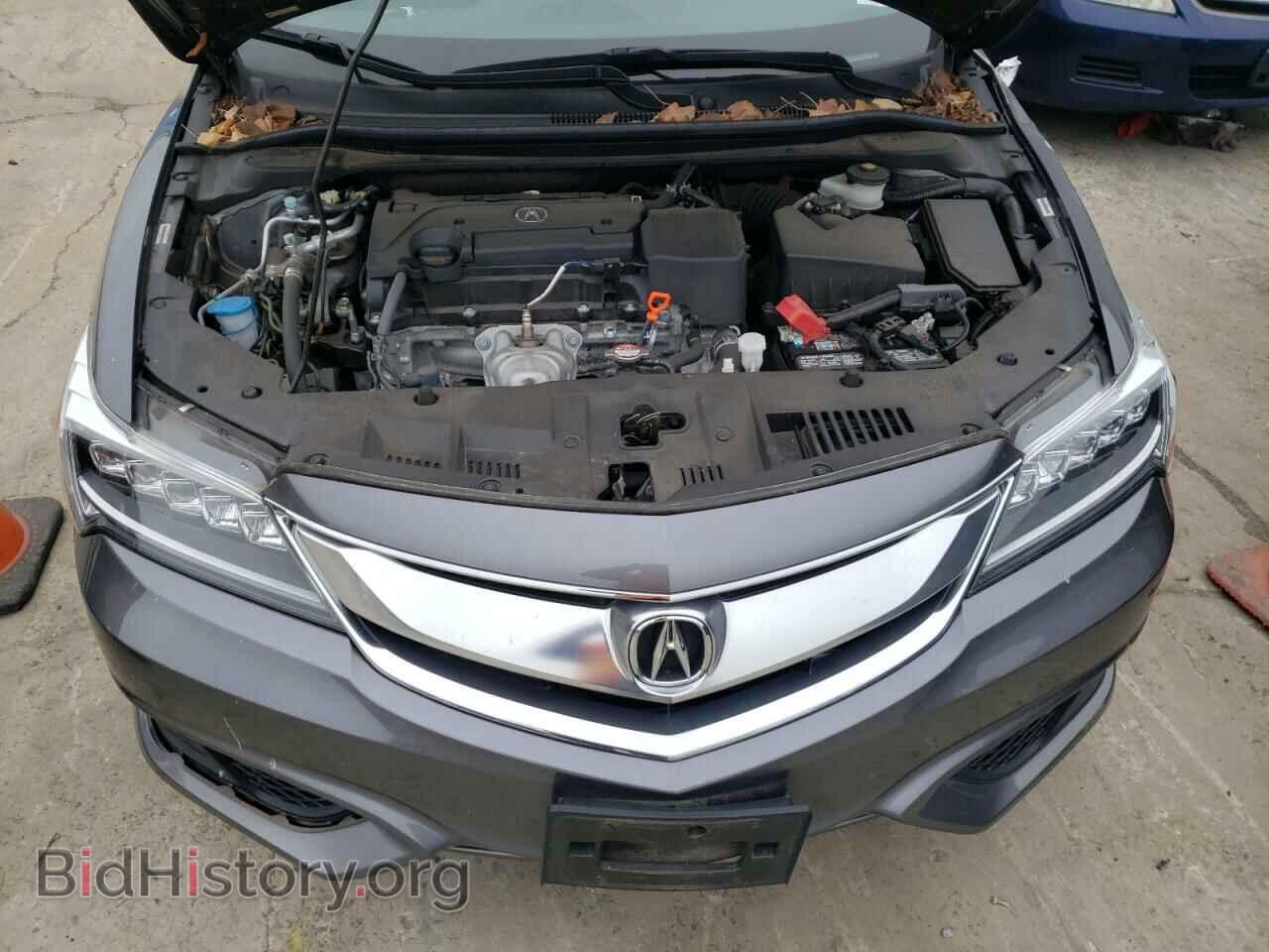 2018 ACURA ILX - VIN: 19UDE2F76JA005462 - Фото 7