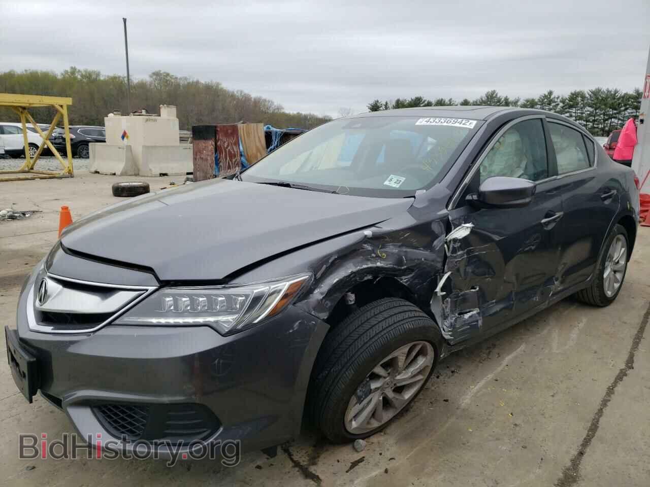 2018 ACURA ILX - VIN: 19UDE2F76JA005462 - Фото 9