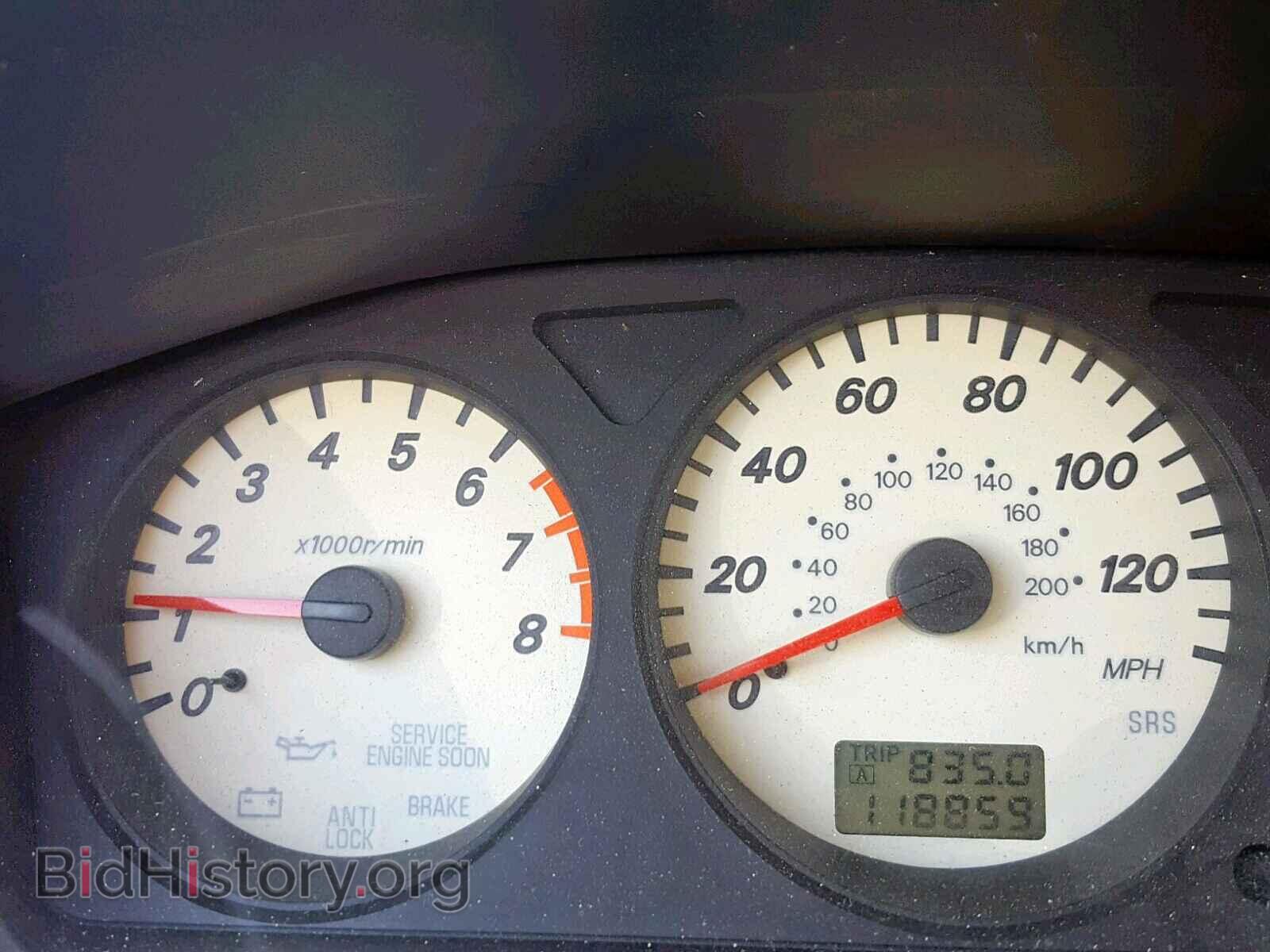 2004 MITSUBISHI LANCER - VIN: JA3AJ66F04U066495 - Фото 8