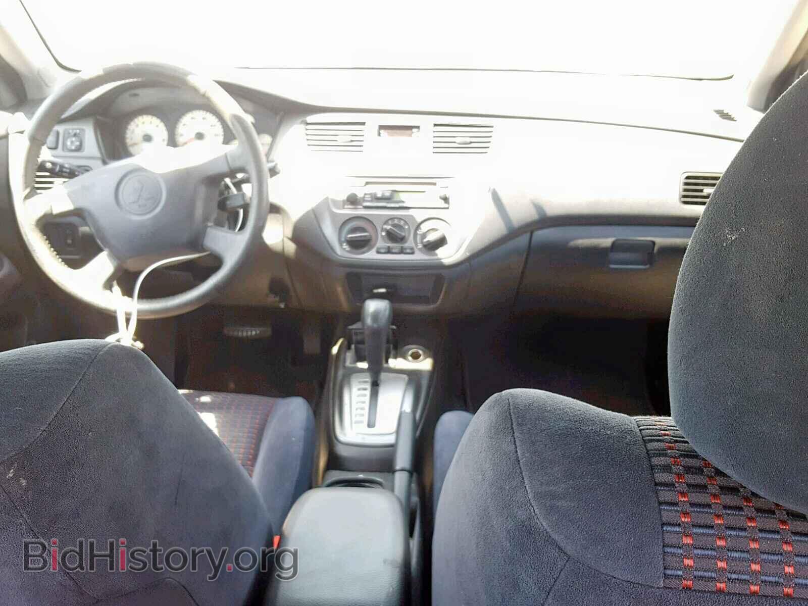 2004 MITSUBISHI LANCER - VIN: JA3AJ66F04U066495 - Фото 9