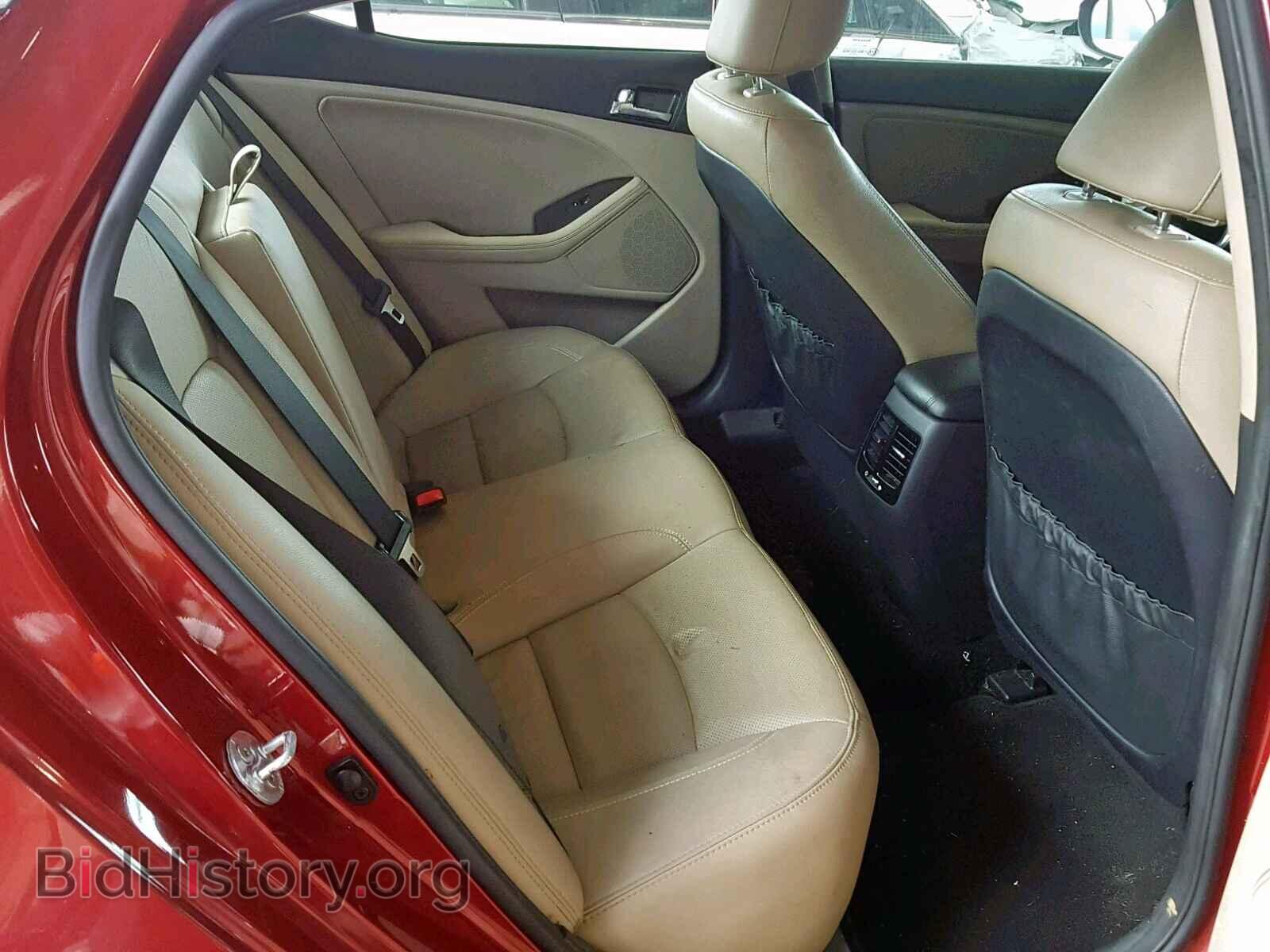2013 KIA OPTIMA EX - VIN: 5XXGN4A71DG177194 - Фото 6