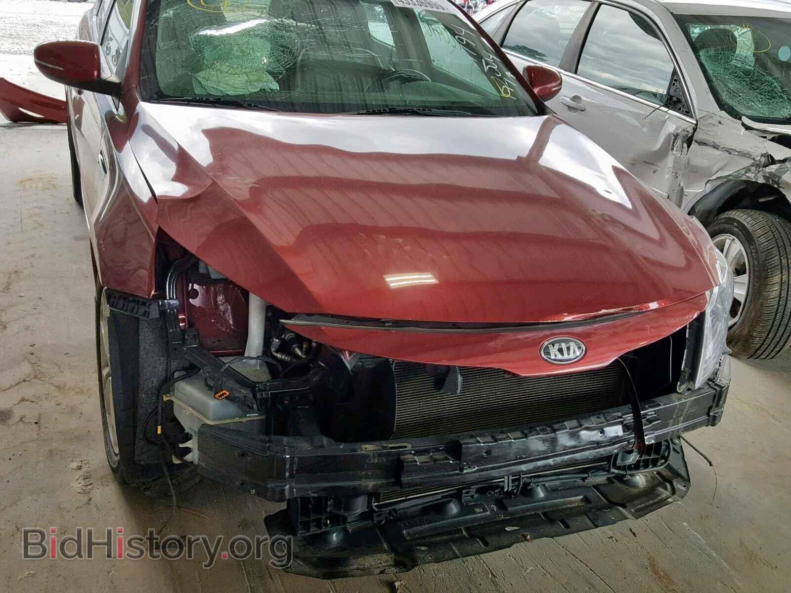 2013 KIA OPTIMA EX - VIN: 5XXGN4A71DG177194 - Фото 9