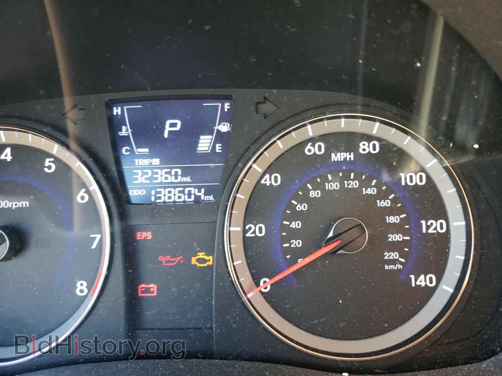 2012 HYUNDAI ACCENT - VIN: KMHCT5AE3CU039279 - Фото 8