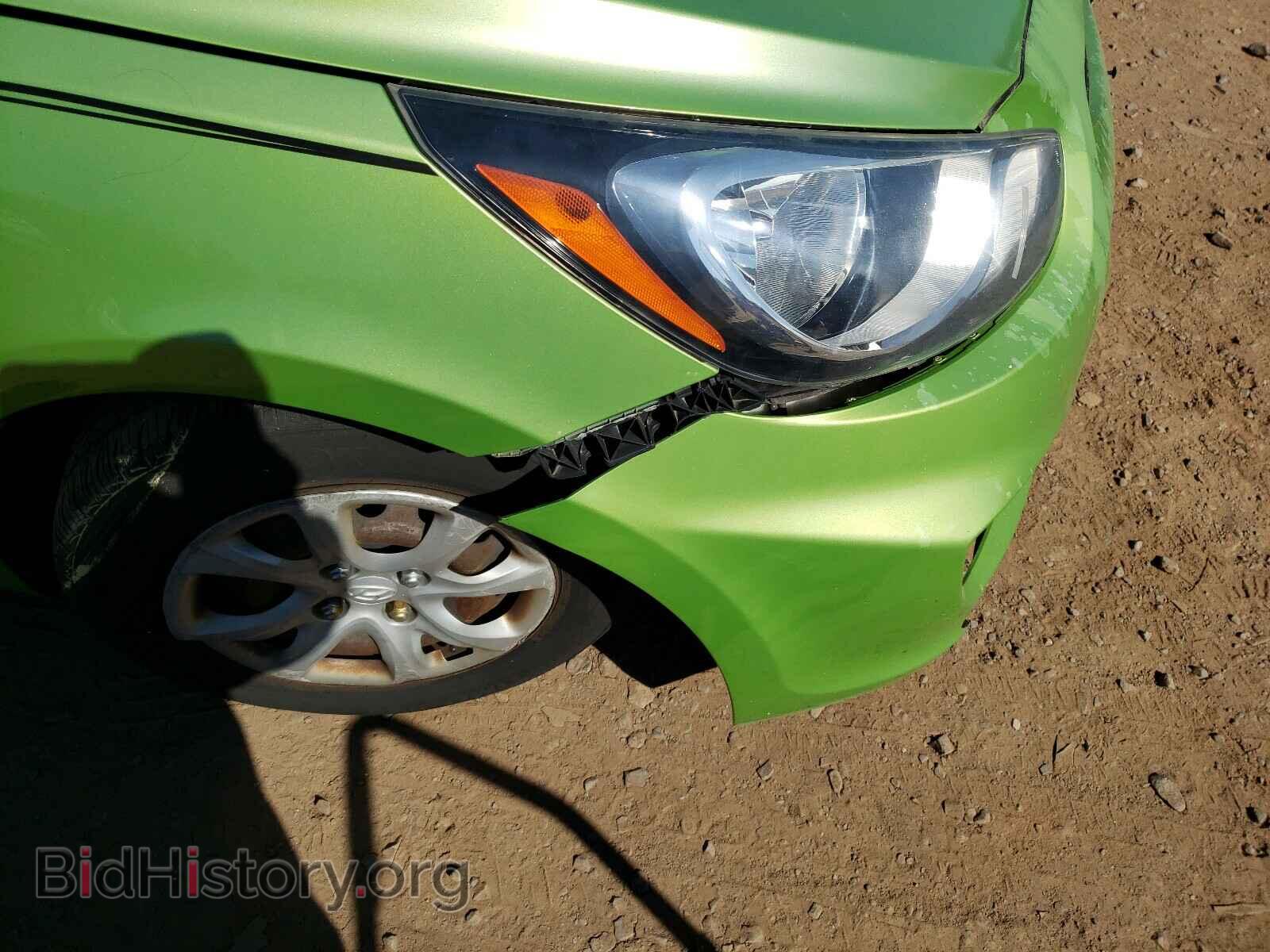 2012 HYUNDAI ACCENT - VIN: KMHCT5AE3CU039279 - Фото 9
