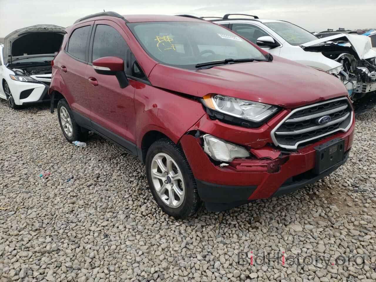 Photo MAJ6P1UL1JC207700 - FORD ALL OTHER 2018