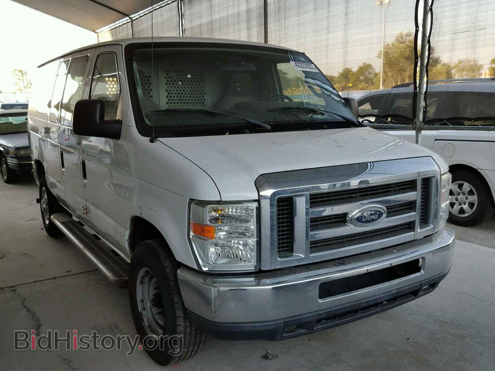 Photo 1FTNE2EW8ADA39302 - FORD ECONOLINE 2010