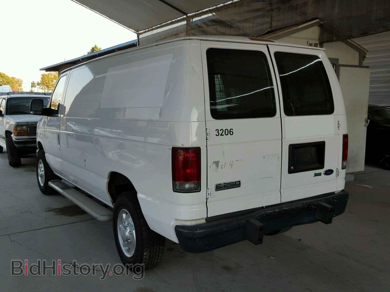 2010 FORD ECONOLINE - VIN: 1FTNE2EW8ADA39302 - Фото 3
