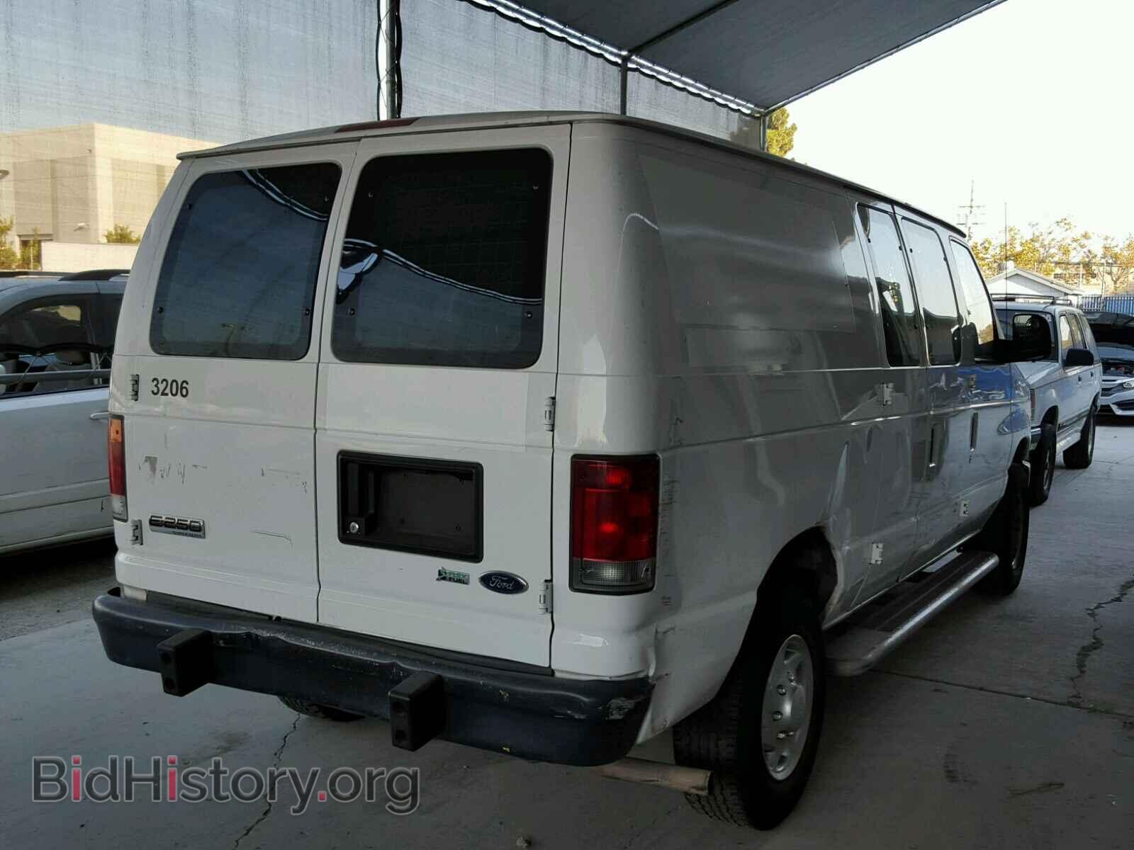 2010 FORD ECONOLINE - VIN: 1FTNE2EW8ADA39302 - Фото 4
