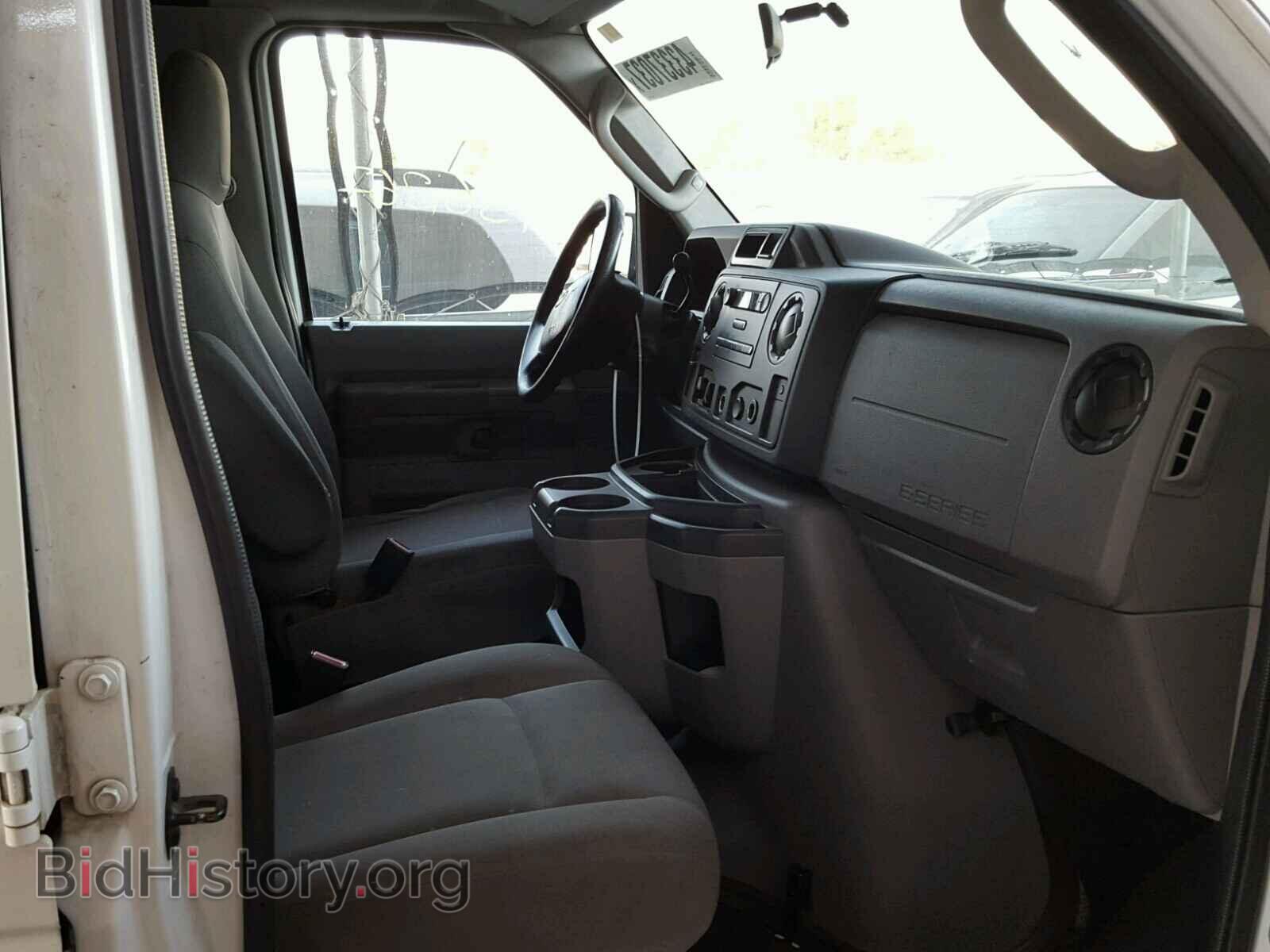 2010 FORD ECONOLINE - VIN: 1FTNE2EW8ADA39302 - Фото 5