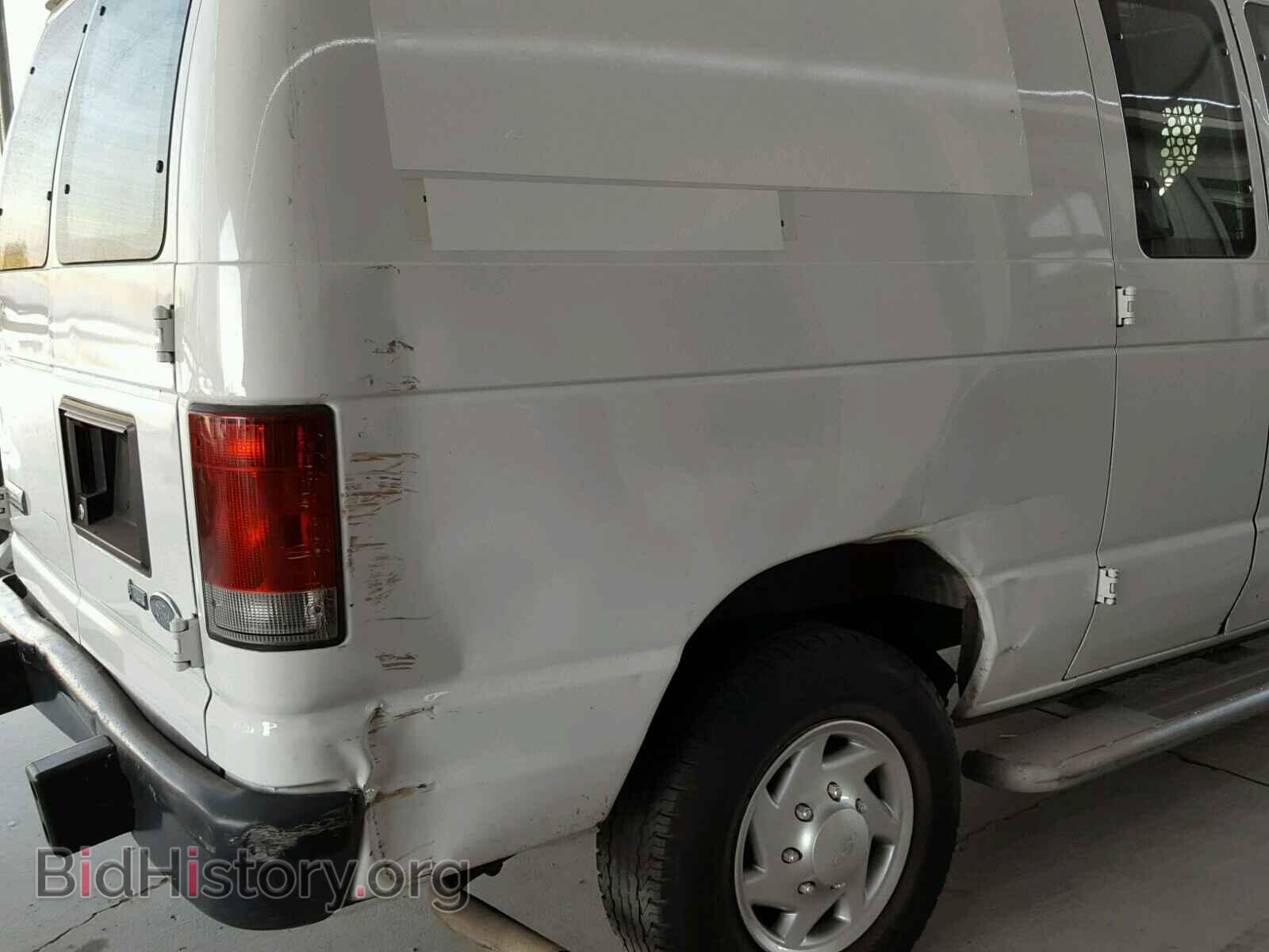 2010 FORD ECONOLINE - VIN: 1FTNE2EW8ADA39302 - Фото 9