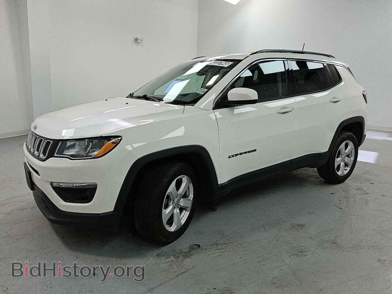 Photo 3C4NJDBB5LT138679 - JEEP COMPASS 2020