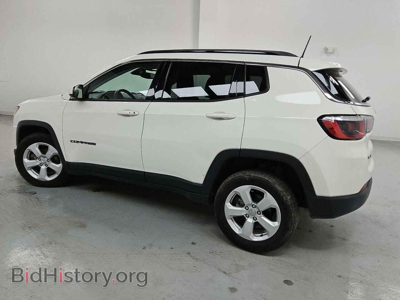 2020 JEEP COMPASS - VIN: 3C4NJDBB5LT138679 - Photo 2
