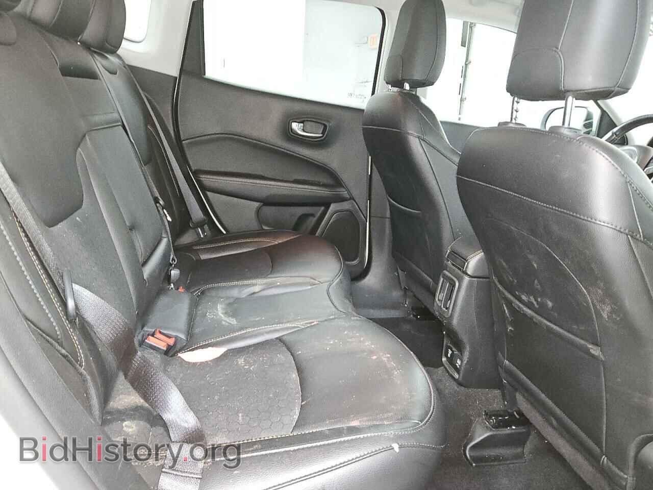2020 JEEP COMPASS - VIN: 3C4NJDBB5LT138679 - Photo 11