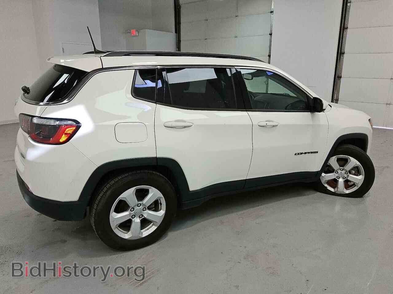 2020 JEEP COMPASS - VIN: 3C4NJDBB5LT138679 - Photo 3