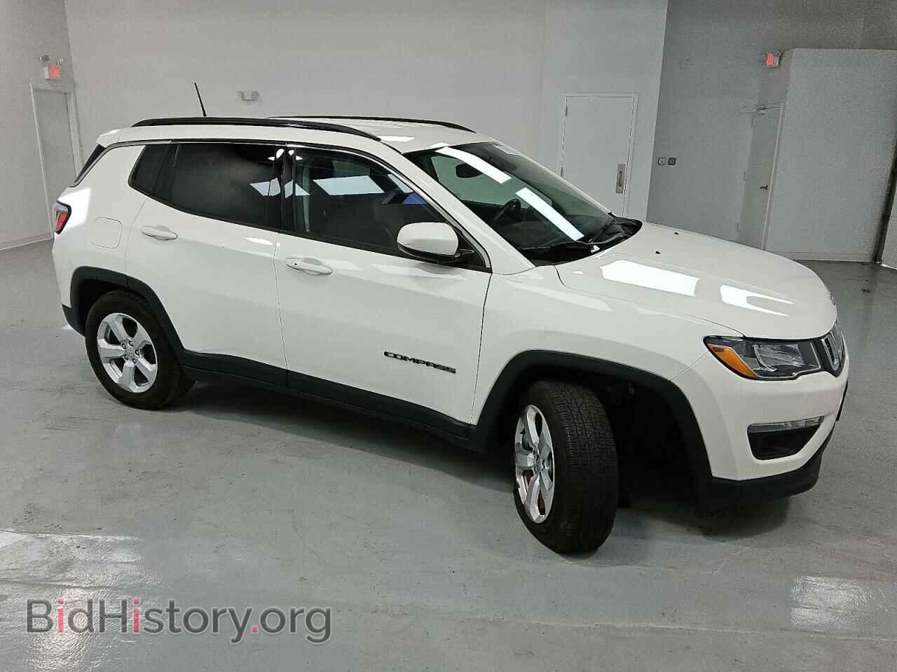 2020 JEEP COMPASS - VIN: 3C4NJDBB5LT138679 - Photo 4