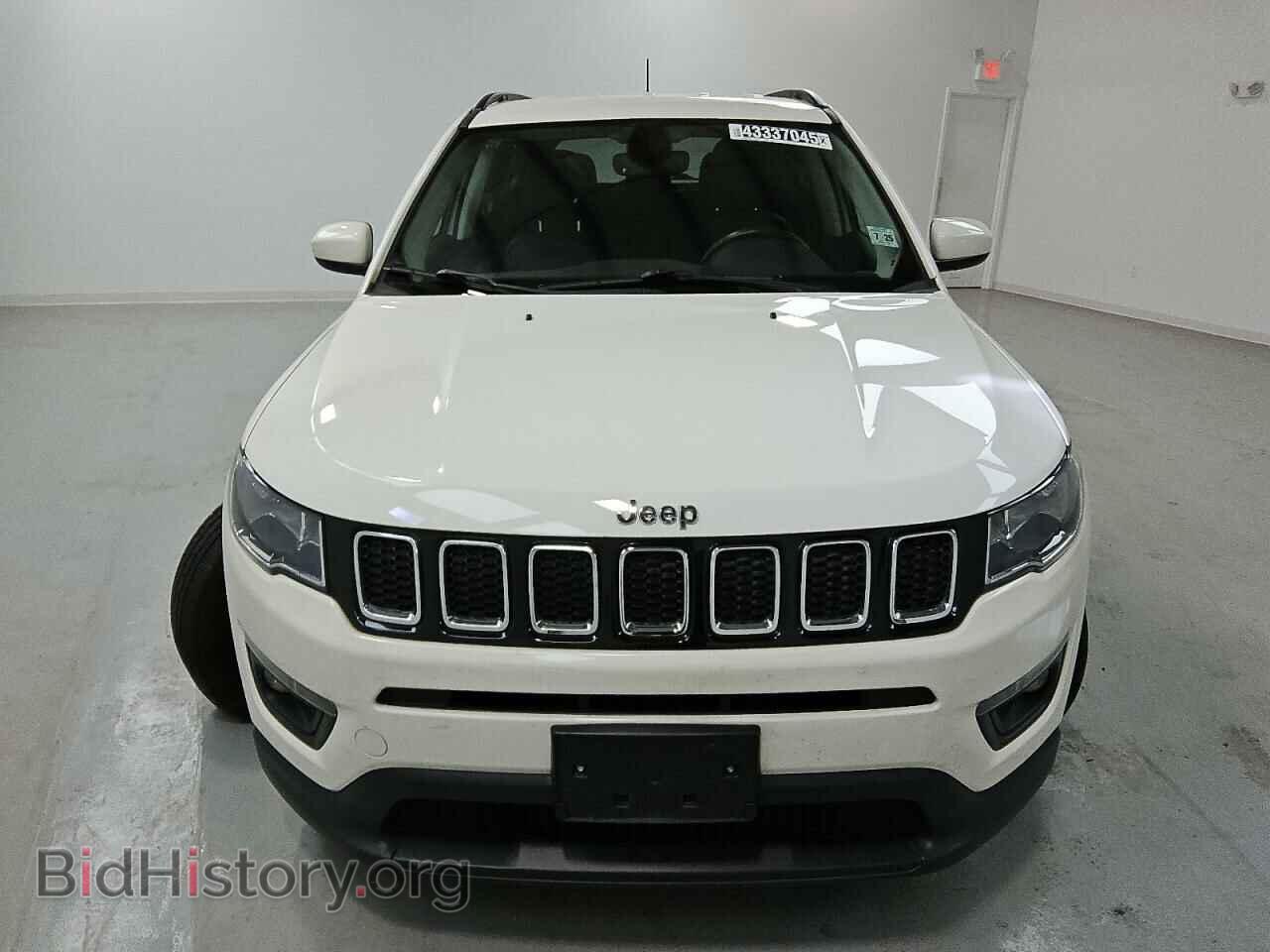 2020 JEEP COMPASS - VIN: 3C4NJDBB5LT138679 - Photo 5