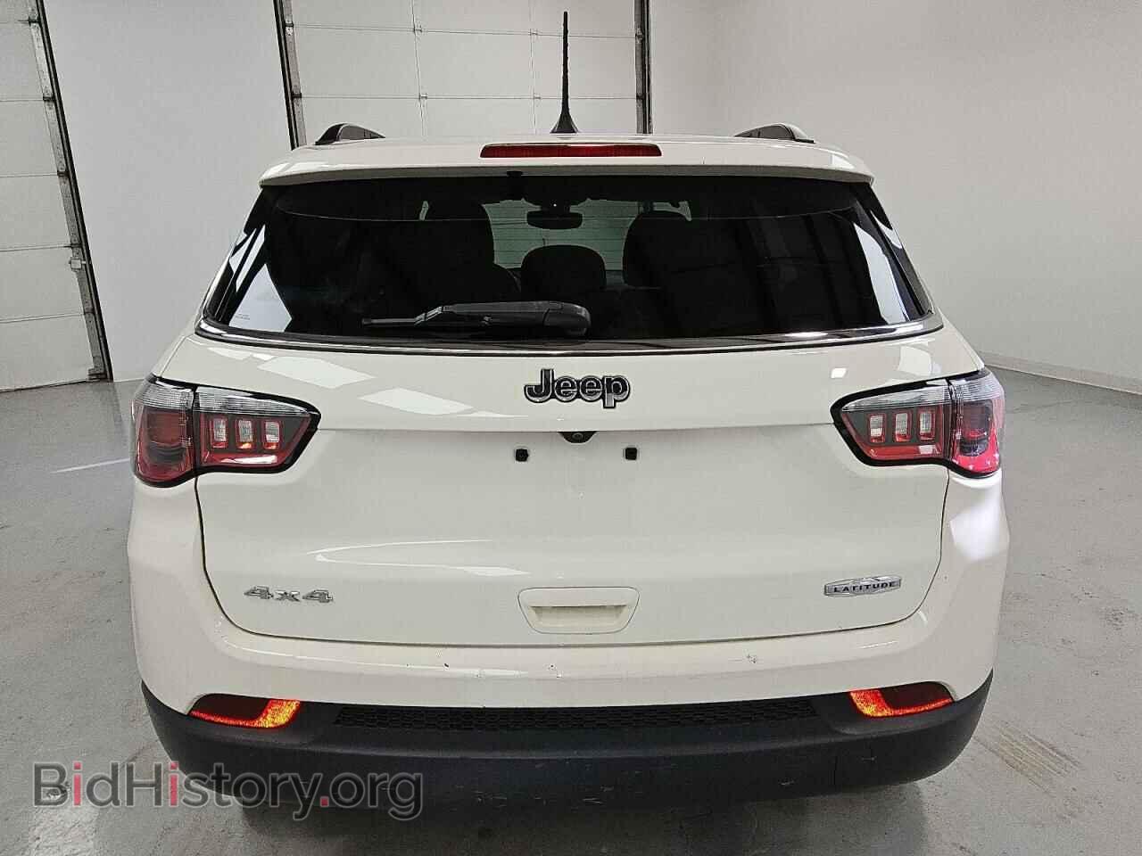 2020 JEEP COMPASS - VIN: 3C4NJDBB5LT138679 - Photo 6