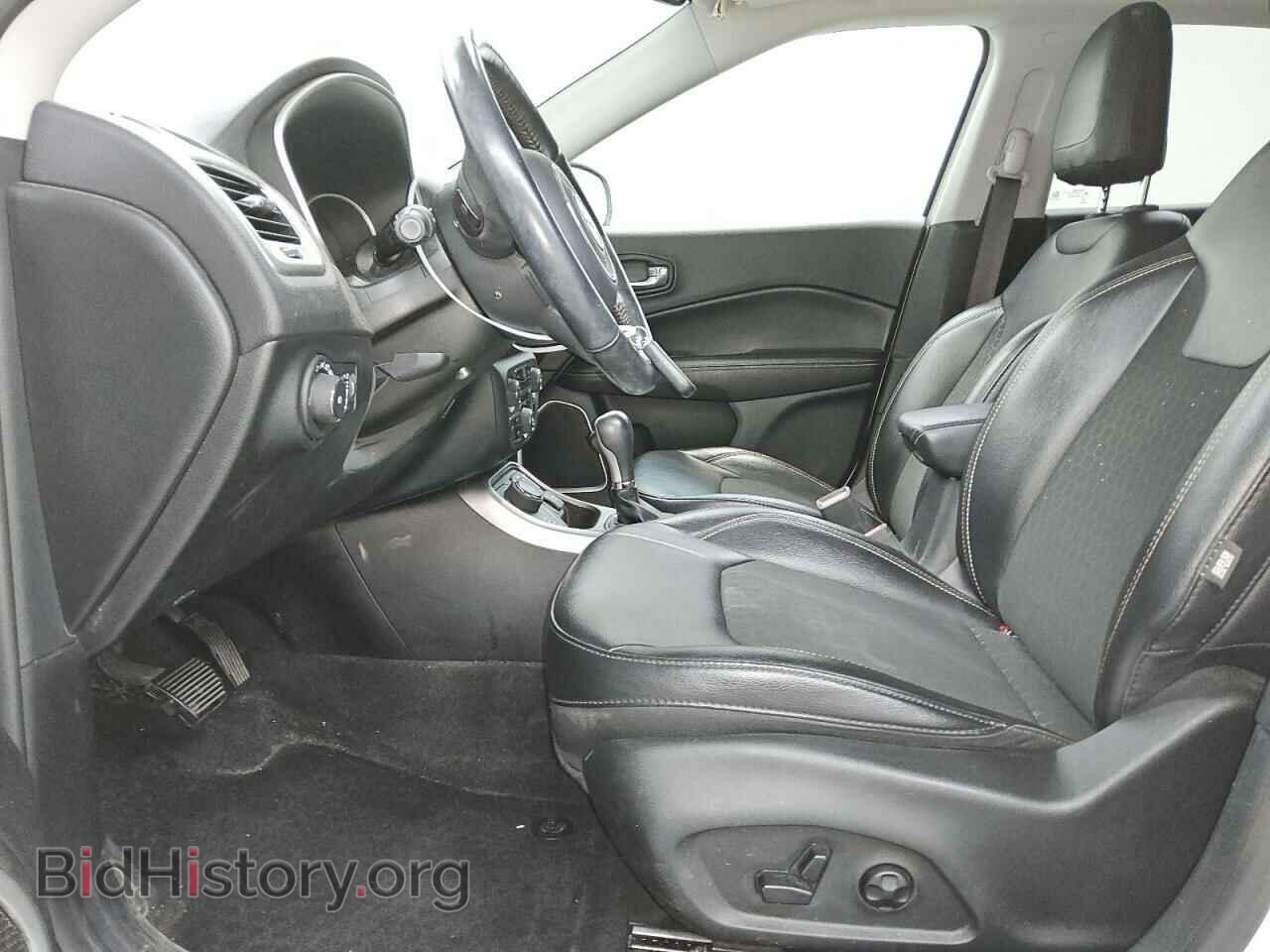 2020 JEEP COMPASS - VIN: 3C4NJDBB5LT138679 - Photo 7