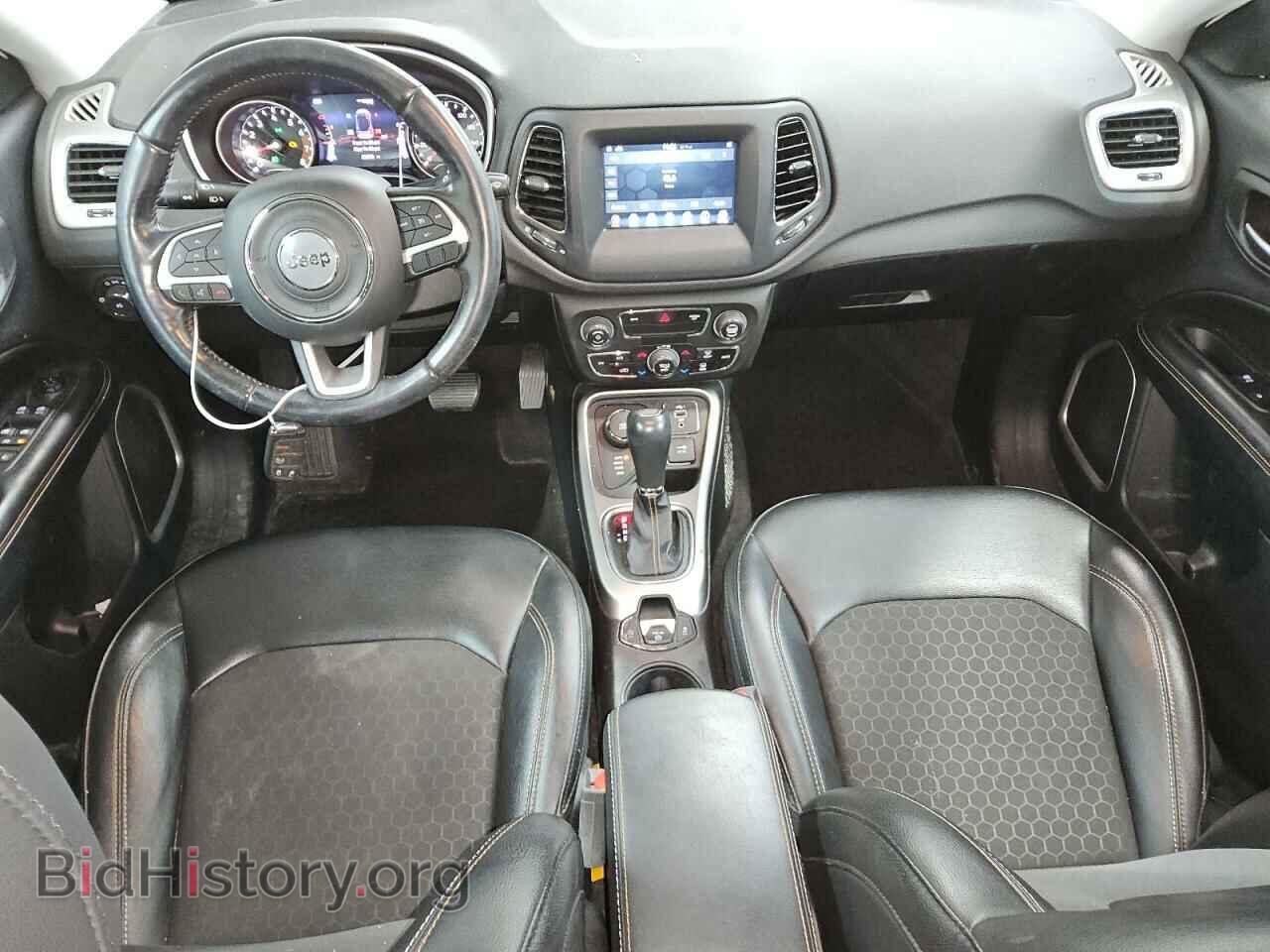 2020 JEEP COMPASS - VIN: 3C4NJDBB5LT138679 - Photo 8
