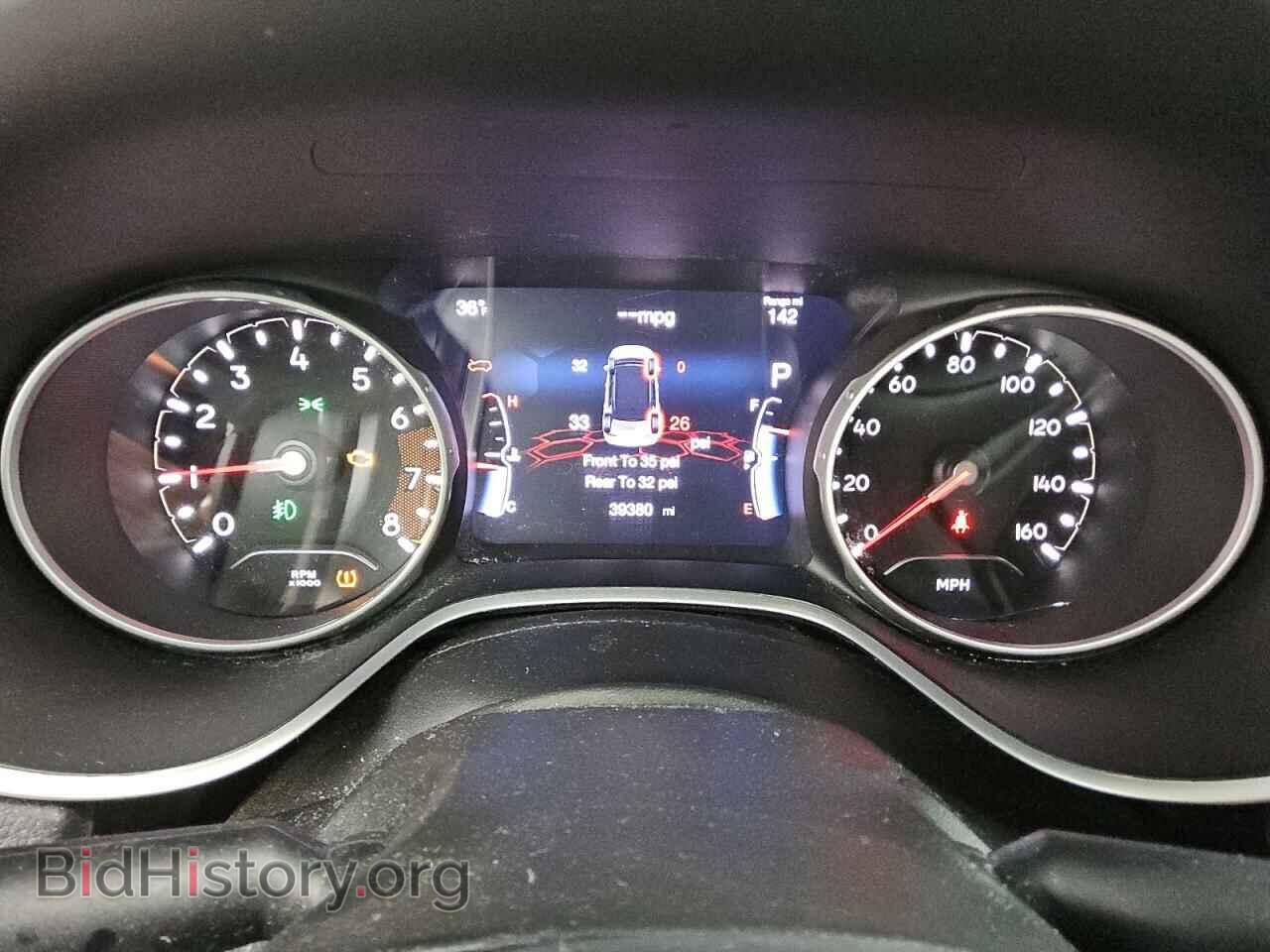 2020 JEEP COMPASS - VIN: 3C4NJDBB5LT138679 - Photo 9