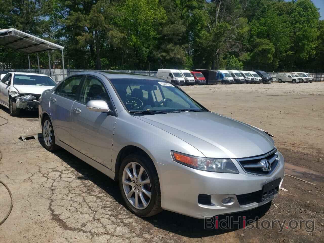 Photo JH4CL96836C009433 - ACURA TSX 2006
