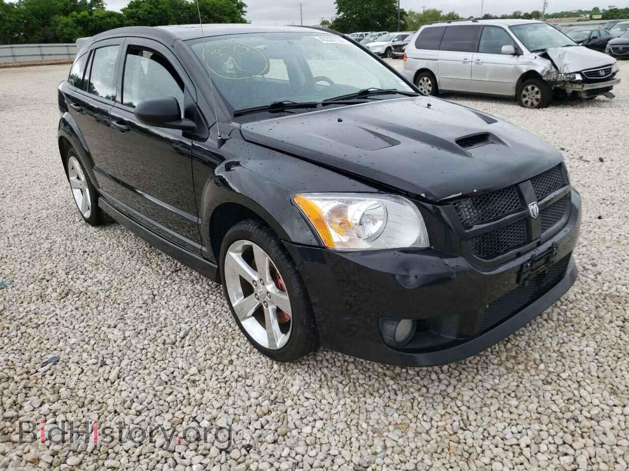 Фотография 1B3HB68F98D692452 - DODGE CALIBER 2008