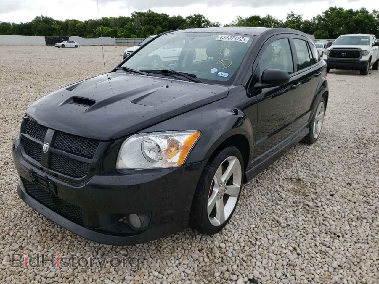 2008 DODGE CALIBER - VIN: 1B3HB68F98D692452 - Фото 2