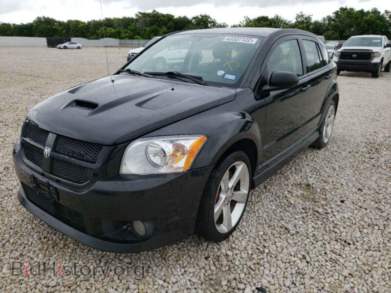 2008 Dodge CALIBER (VIN 1B3HB68F98D692452) — фото 2 из 10