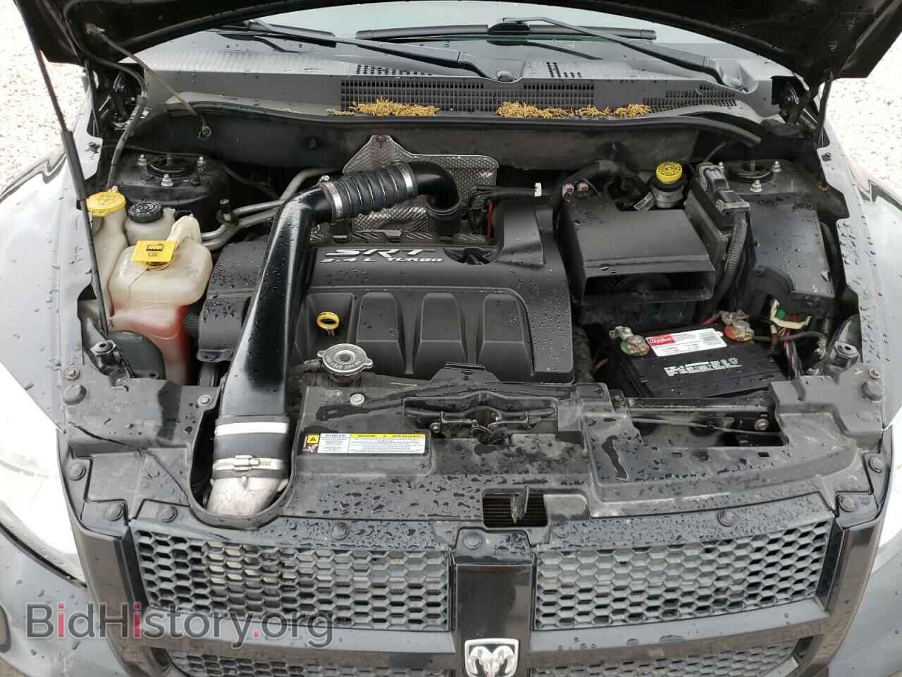 2008 DODGE CALIBER - VIN: 1B3HB68F98D692452 - Фото 7