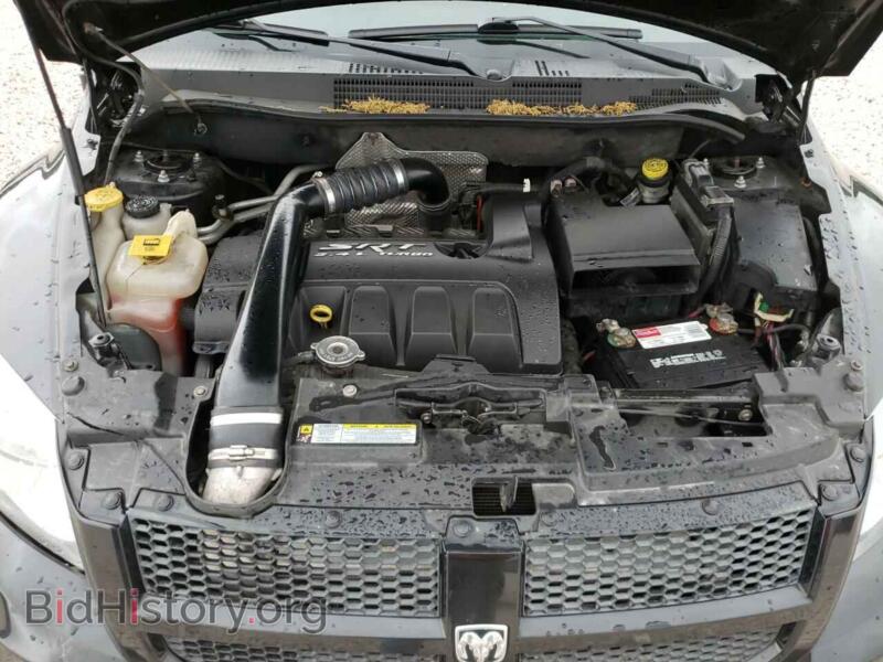 2008 Dodge CALIBER (VIN 1B3HB68F98D692452) — фото 7 из 10