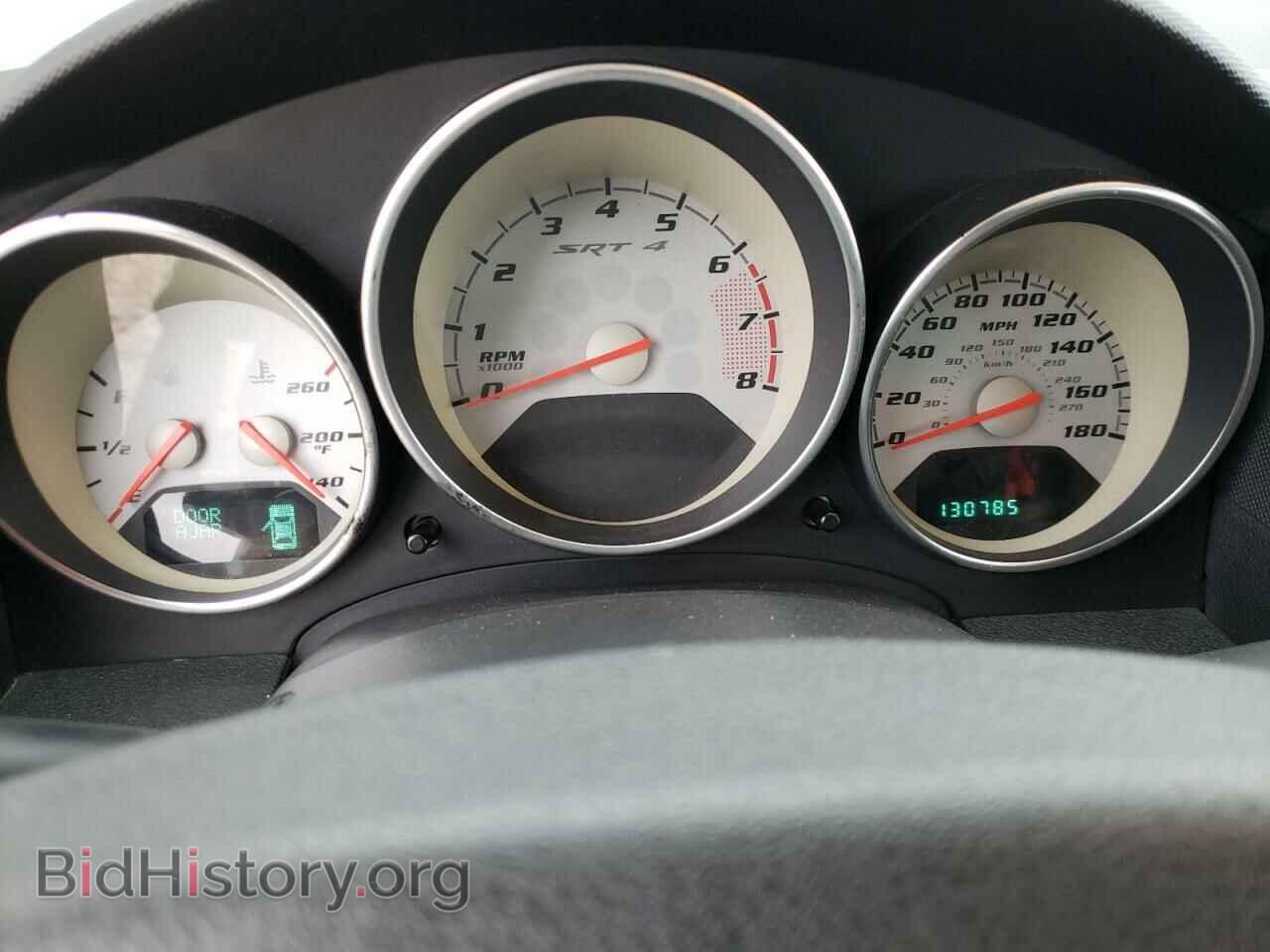 2008 DODGE CALIBER - VIN: 1B3HB68F98D692452 - Фото 8
