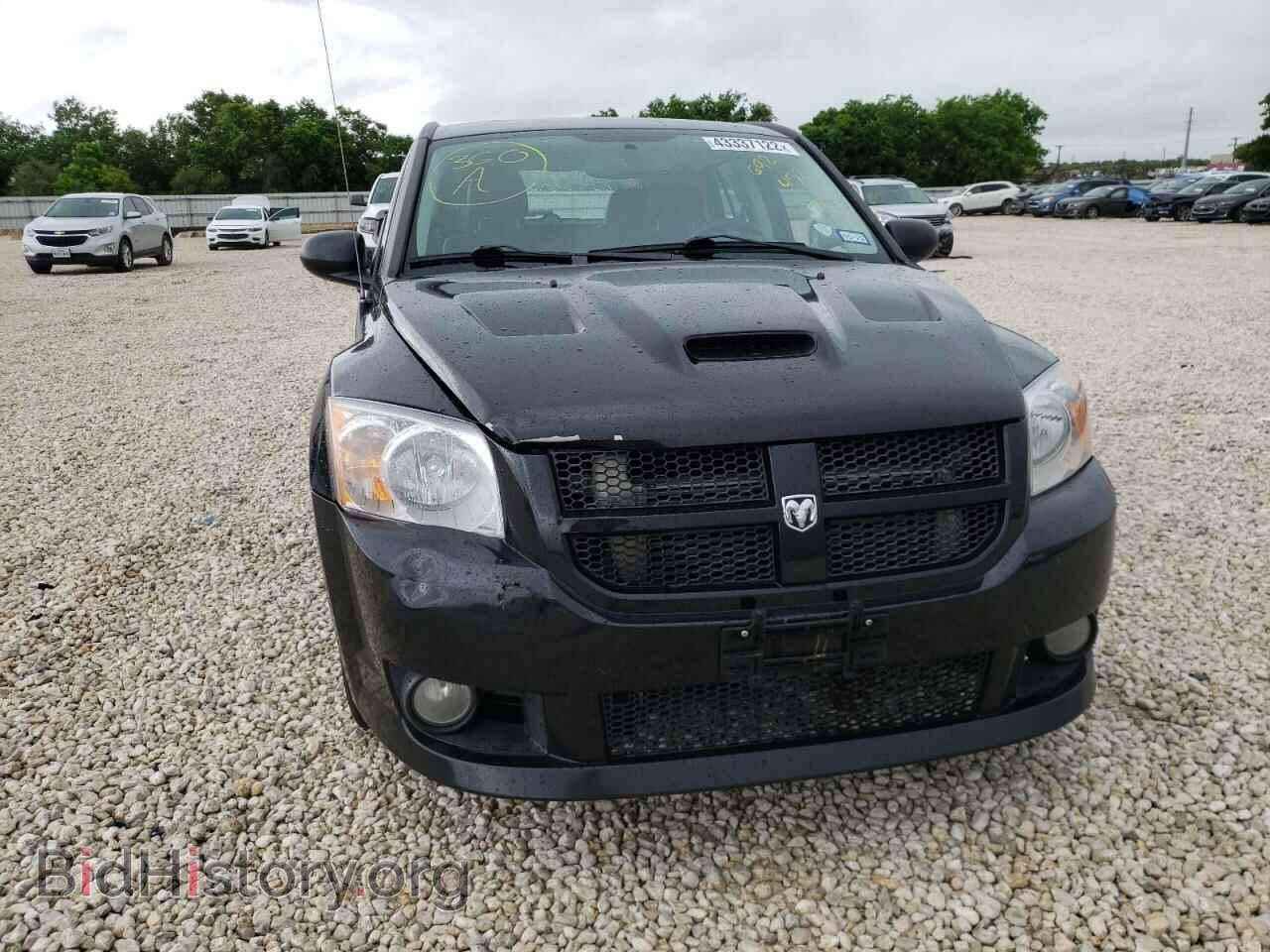 2008 DODGE CALIBER - VIN: 1B3HB68F98D692452 - Фото 9