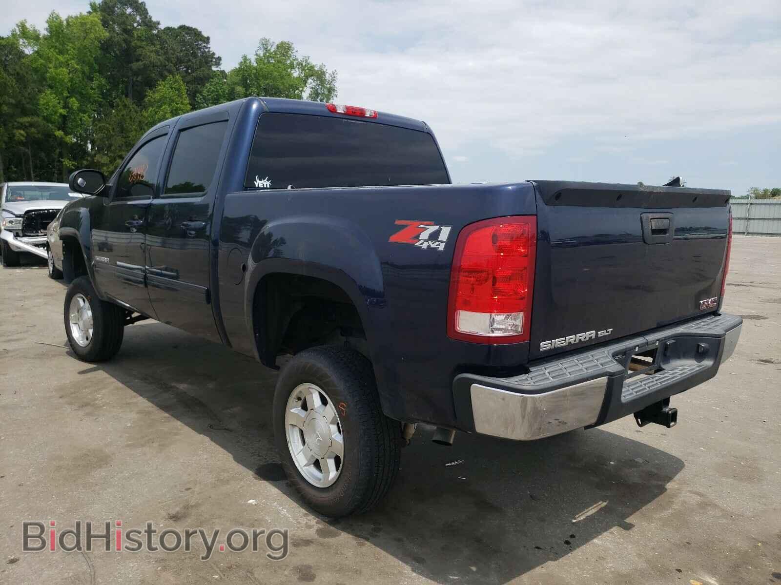 2012 GMC SIERRA - VIN: 3GTP2WE79CG225826 - Фото 3