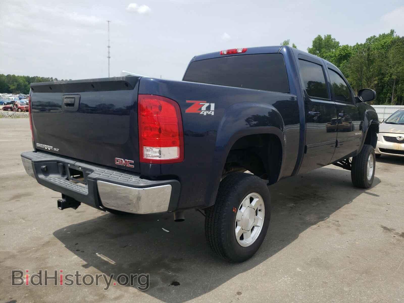 2012 GMC SIERRA - VIN: 3GTP2WE79CG225826 - Фото 4