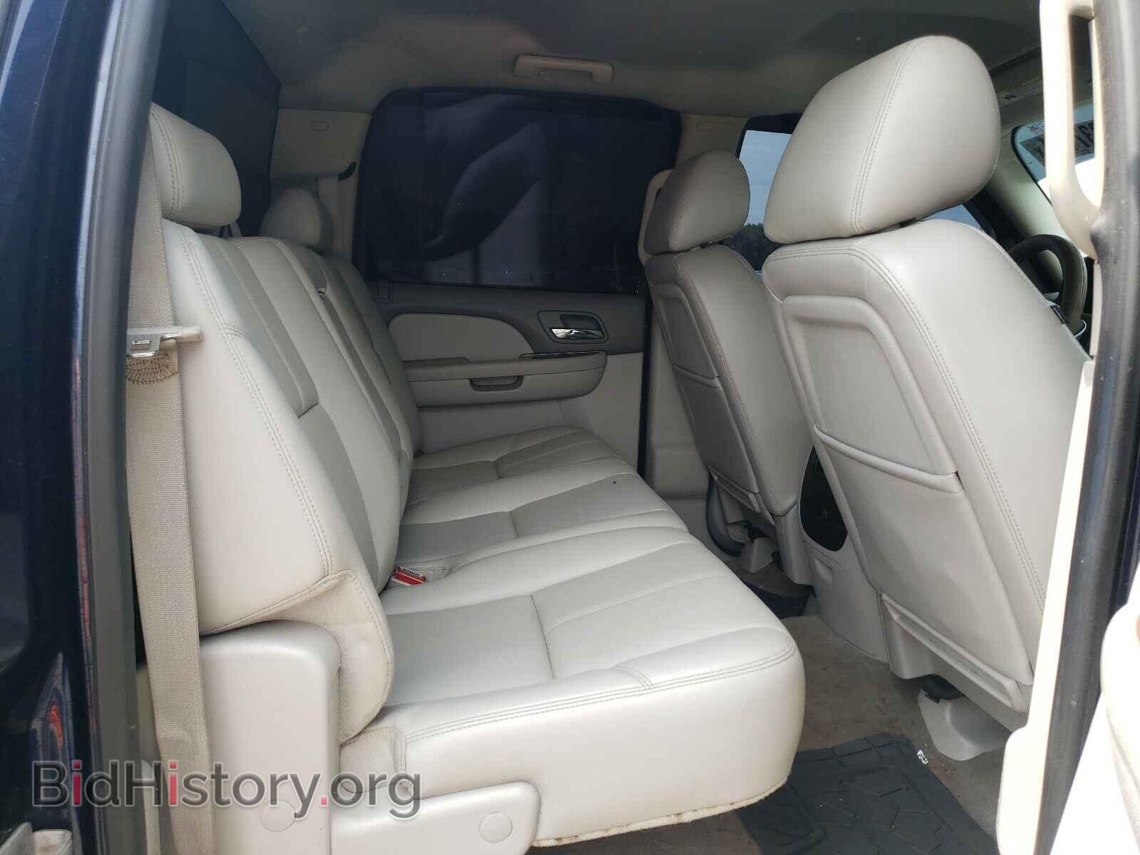 2012 GMC SIERRA - VIN: 3GTP2WE79CG225826 - Фото 6