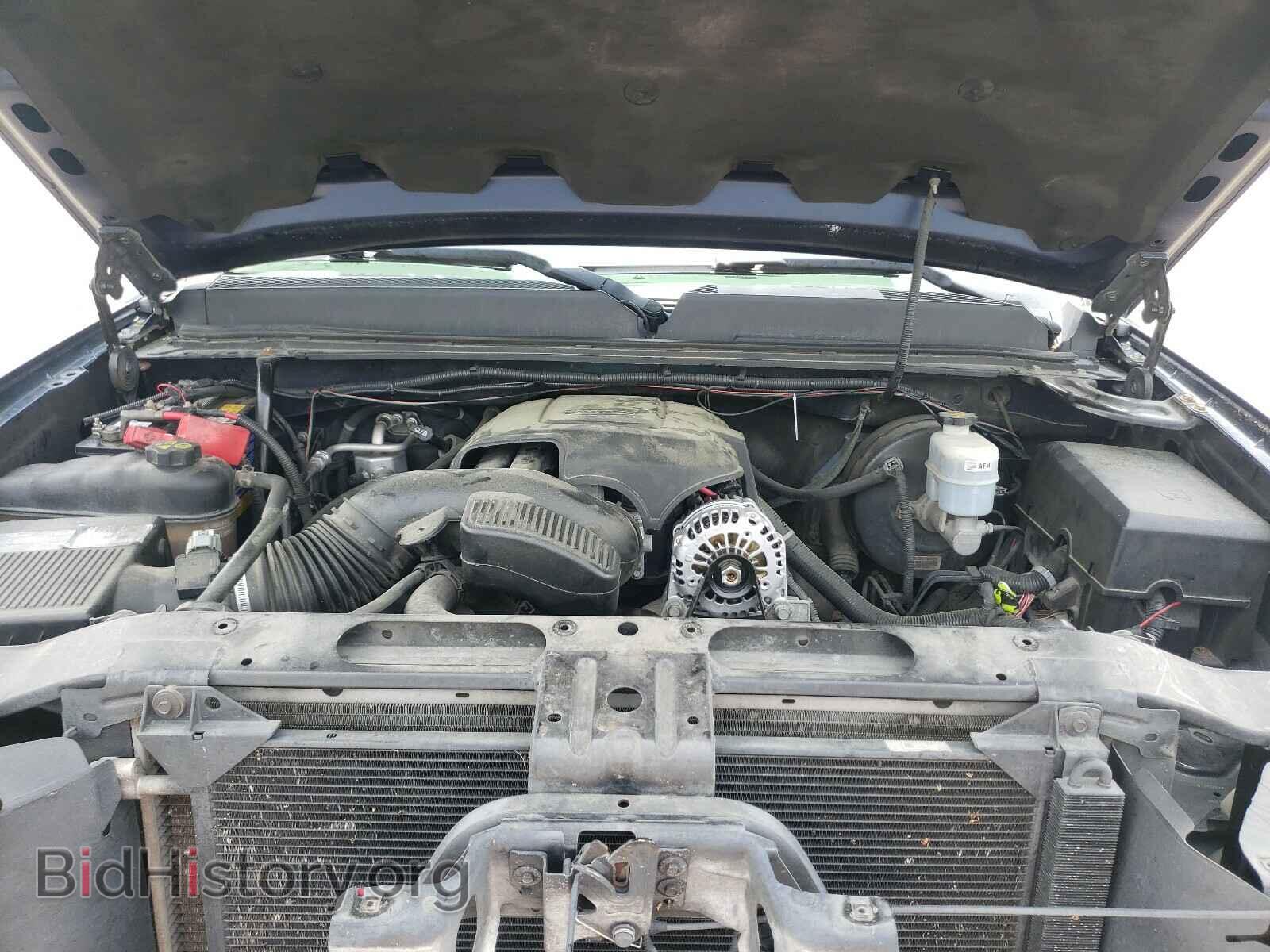 2012 GMC SIERRA - VIN: 3GTP2WE79CG225826 - Фото 7