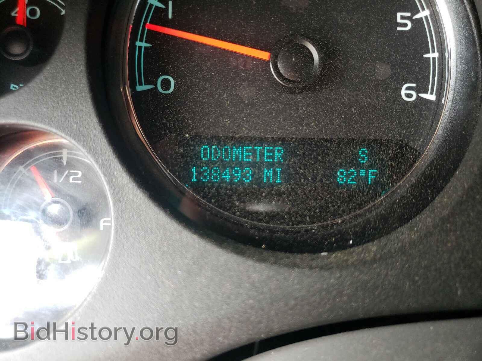 2012 GMC SIERRA - VIN: 3GTP2WE79CG225826 - Фото 8