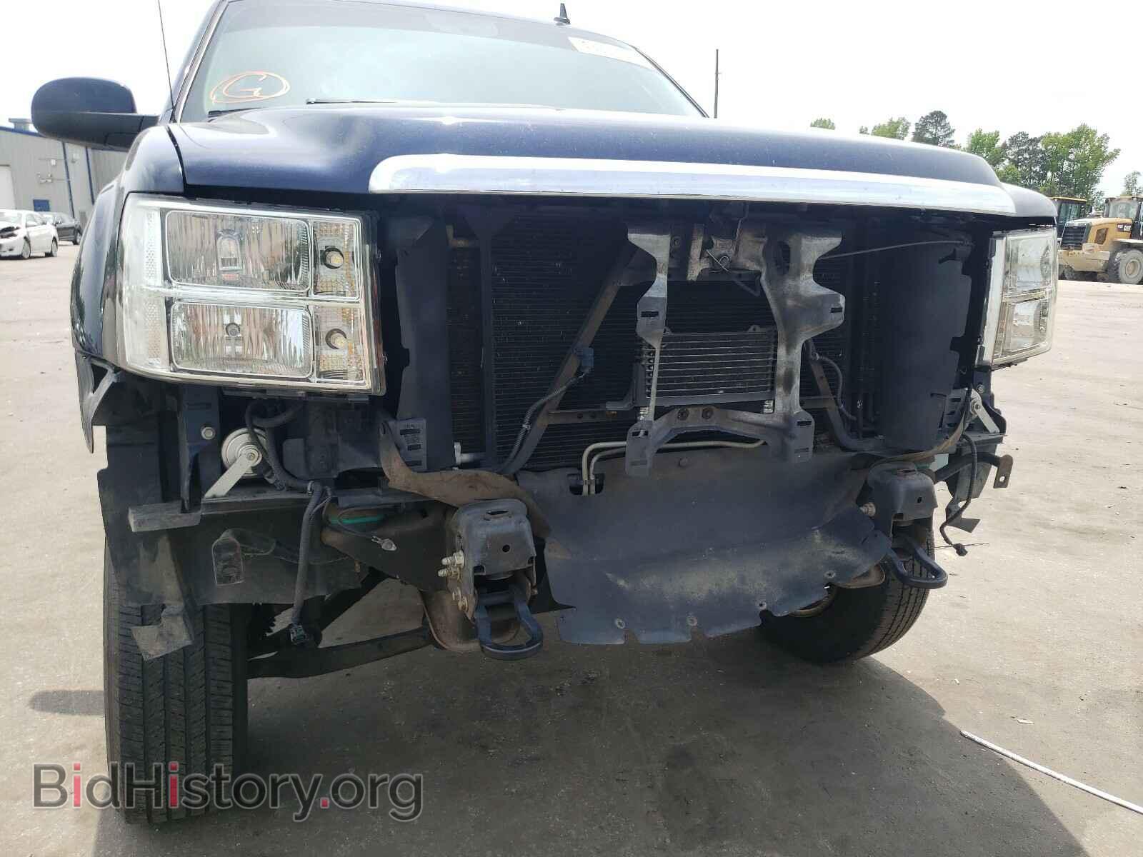 2012 GMC SIERRA - VIN: 3GTP2WE79CG225826 - Фото 9