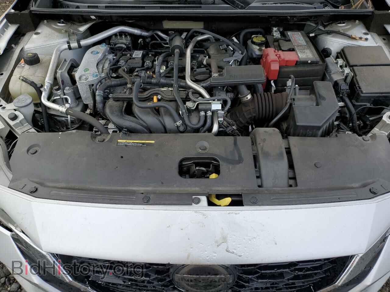 2021 NISSAN SENTRA - VIN: 3N1AB8CV6MY225008 - Фото 11
