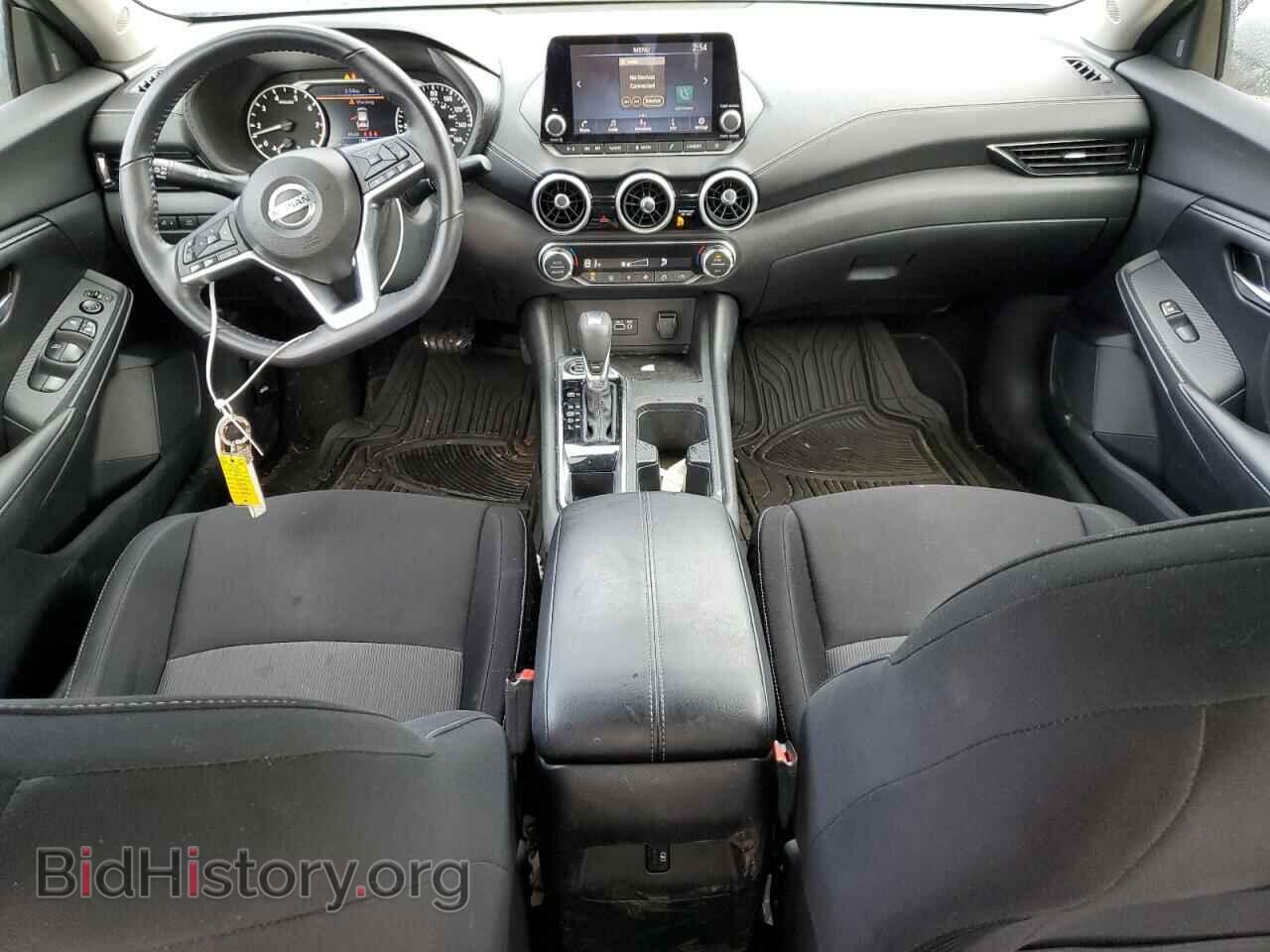 2021 NISSAN SENTRA - VIN: 3N1AB8CV6MY225008 - Фото 8