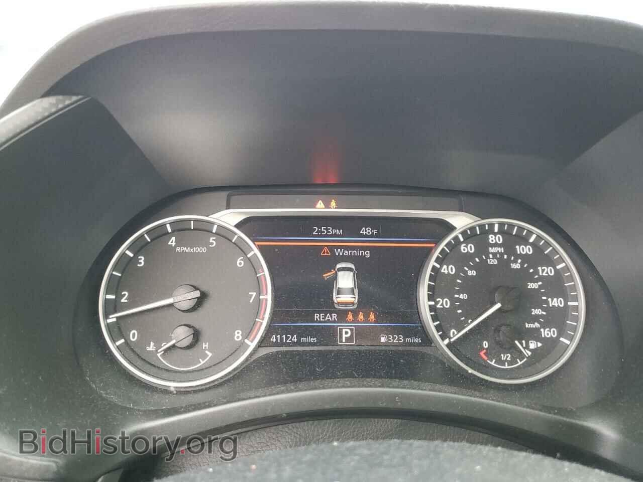 2021 NISSAN SENTRA - VIN: 3N1AB8CV6MY225008 - Фото 9