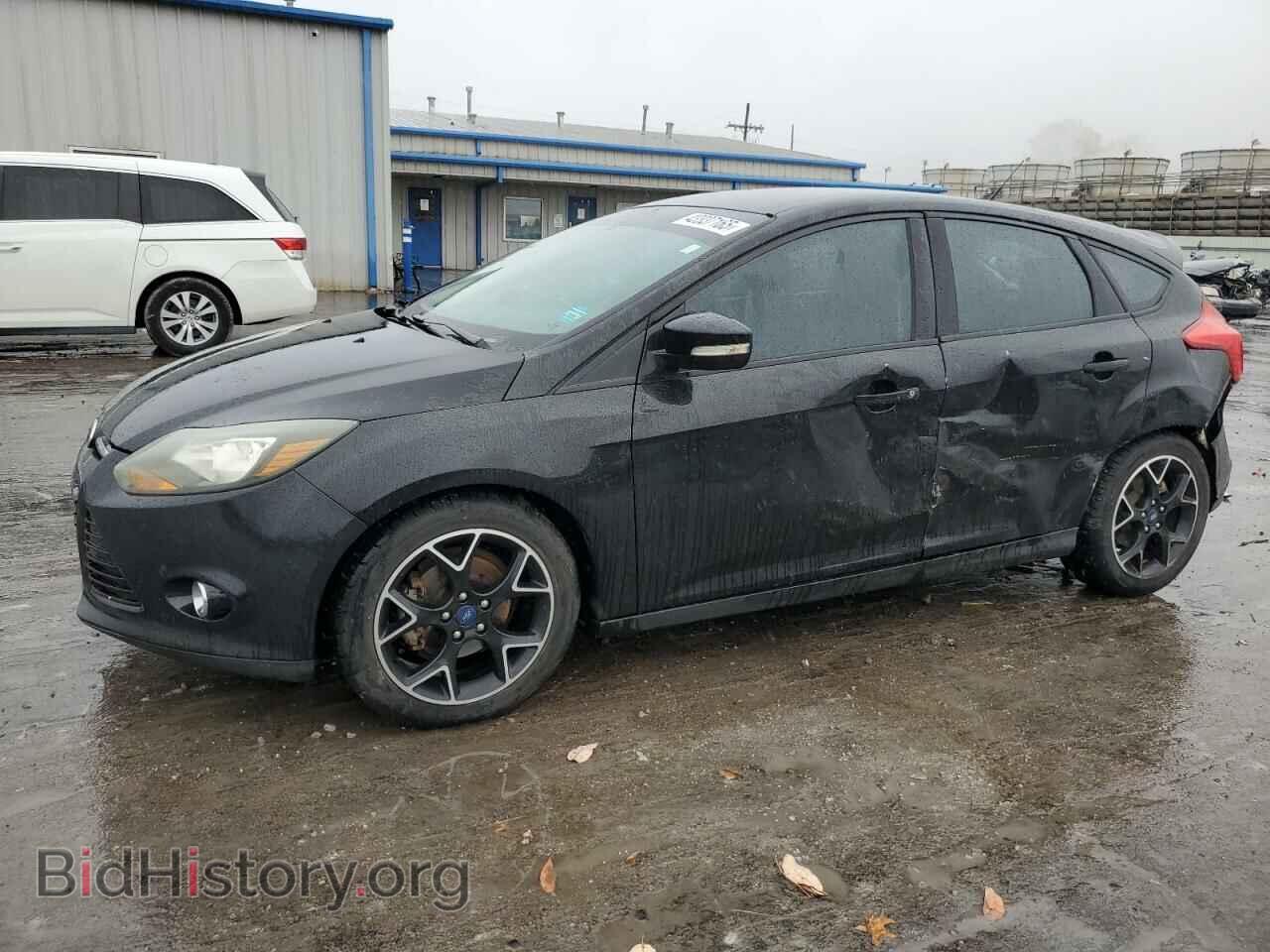 Photo 1FADP3K22EL161586 - FORD FOCUS 2014