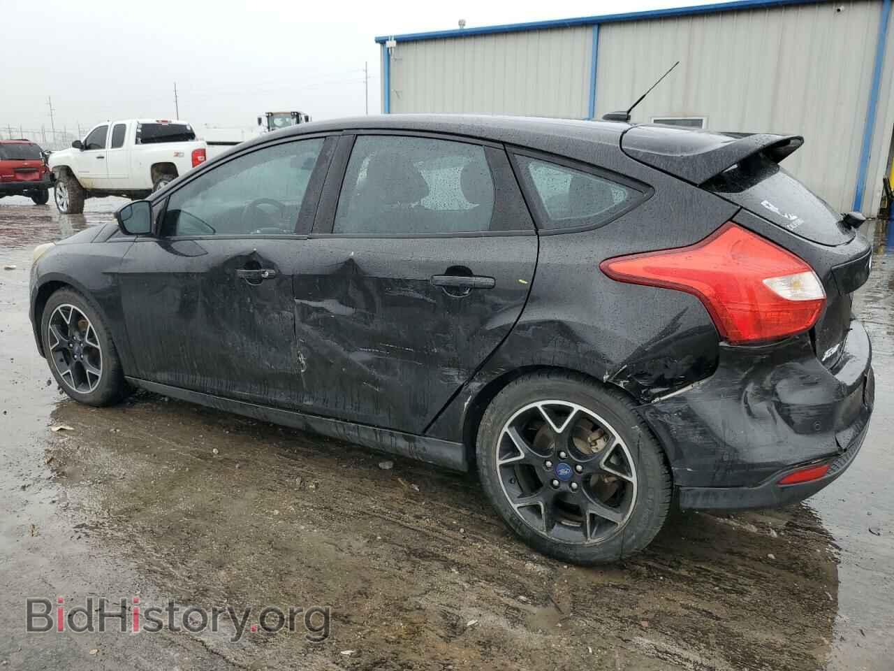 2014 FORD FOCUS - VIN: 1FADP3K22EL161586 - Photo 2